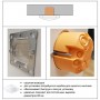 STEINEL Высокочастотный датчик присутствия HF 360 COM2 STEINEL Высокочастотный датчик присутствия HF 360 COM2