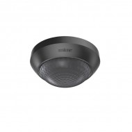 STEINEL IS 360-3 006525 IP54 black / инфракрасный датчик движения потолочный, накладной Steinel