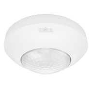 STEINEL IS 2360 006556 IP 54 white / инфракрасный датчик движения потолочный, накладной Steinel