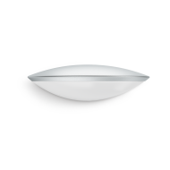 STEINEL Уличный светильник L 825 LED iHF silver