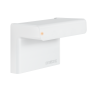 STEINEL iHF 3D KNX 007607 IP 54 white / высокочастотный датчик движения настенный, накладной, уличный Steinel STEINEL iHF 3D KNX 007607 IP 54 white / высокочастотный датчик движения настенный, накладной, уличный Steinel