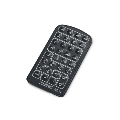 STEINEL RC10 007645 black / пульт дистанционного управления Steinel STEINEL RC10 007645 black / пульт дистанционного управления Steinel