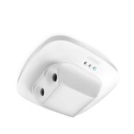 STEINEL DUAL US COM1 EU 007843 IP 20 white / ультразвуковой датчик присутствия потолочный, настенный Steinel