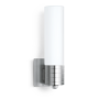 STEINEL L 260 LED 007874 IP 44 stainlees steel / светодиодный светильник с датчиком движения LED 1х8Вт Steinel STEINEL L 260 LED 007874 IP 44 stainlees steel / светодиодный светильник с датчиком движения LED 1х8Вт Steinel