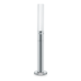 STEINEL GL 60 LED 007881 IP 44 stainless steel / matt светильник с датчиком движения уличный 1x8 Вт Steinel STEINEL GL 60 LED 007881 IP 44 stainless steel / matt светильник с датчиком движения уличный 1x8 Вт Steinel