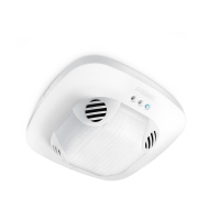 STEINEL DUALTECH COM1 EU 007997 IP 20 white / ультразвуковой датчик присутствия потолочный, настенный Steinel