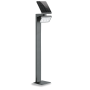 STEINEL XSolar GL-S 009830 IP 44 anthracite / clear светодиодный светильник с датчиком движения уличный LED 3х STEINEL XSolar GL-S 009830 IP 44 anthracite / clear светодиодный светильник с датчиком движения уличный LED 3х