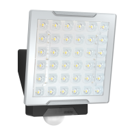 STEINEL Прожектор светодиодный XLED PRO Square XL black