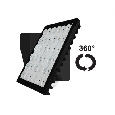 STEINEL Прожектор светодиодный XLED PRO Square XL black STEINEL Прожектор светодиодный XLED PRO Square XL black