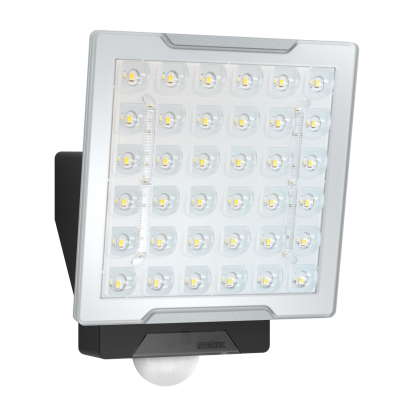 STEINEL XLED PRO SQUARE XL 009946 IP 54 black / светодиодный прожектор с датчиком движения LED 48 Вт Steinel STEINEL XLED PRO SQUARE XL 009946 IP 54 black / светодиодный прожектор с датчиком движения LED 48 Вт Steinel