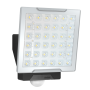 STEINEL XLED PRO SQUARE XL 009946 IP 54 black / светодиодный прожектор с датчиком движения LED 48 Вт Steinel STEINEL XLED PRO SQUARE XL 009946 IP 54 black / светодиодный прожектор с датчиком движения LED 48 Вт Steinel