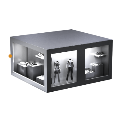 STEINEL NM 5000-3 SQUARE COM1 AP 011680 IP 54 black / выключатель сумеречный настенный, накладной Steinel STEINEL NM 5000-3 SQUARE COM1 AP 011680 IP 54 black / выключатель сумеречный настенный, накладной Steinel