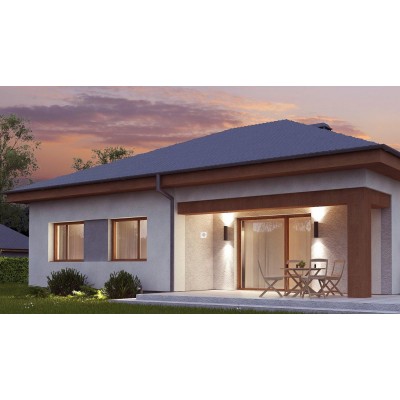STEINEL NM 5000-3 SQUARE COM1 AP 011697 IP 54 white / выключатель сумеречный настенный, накладной Steinel STEINEL NM 5000-3 SQUARE COM1 AP 011697 IP 54 white / выключатель сумеречный настенный, накладной Steinel