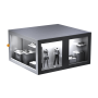 STEINEL NM 5000-3 SQUARE DALI AP 011703 IP 54 white / выключатель сумеречный настенный, накладной Steinel STEINEL NM 5000-3 SQUARE DALI AP 011703 IP 54 white / выключатель сумеречный настенный, накладной Steinel