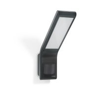 STEINEL XLed SLIM 012052 IP 44 anthracite / matt светодиодный прожектор с датчиком движения LED 10,5 Вт Steine