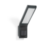 STEINEL XLed SLIM 012052 IP 44 anthracite / matt светодиодный прожектор с датчиком движения LED 10,5 Вт Steine STEINEL XLed SLIM 012052 IP 44 anthracite / matt светодиодный прожектор с датчиком движения LED 10,5 Вт Steine