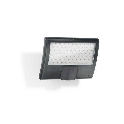 STEINEL Прожектор светодиодный XLED curved anthracite STEINEL Прожектор светодиодный XLED curved anthracite