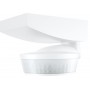 STEINEL SENSIQ EVO 029562 IP 55 white / инфракрасный датчик движения потолочный / настенный, накладной Steinel STEINEL SENSIQ EVO 029562 IP 55 white / инфракрасный датчик движения потолочный / настенный, накладной Steinel