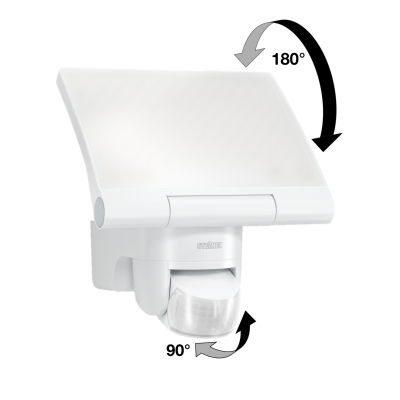 STEINEL Прожектор светодиодный XLED home 2 XL white STEINEL Прожектор светодиодный XLED home 2 XL white