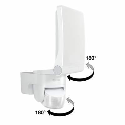 STEINEL Прожектор светодиодный XLED home 2 XL white STEINEL Прожектор светодиодный XLED home 2 XL white