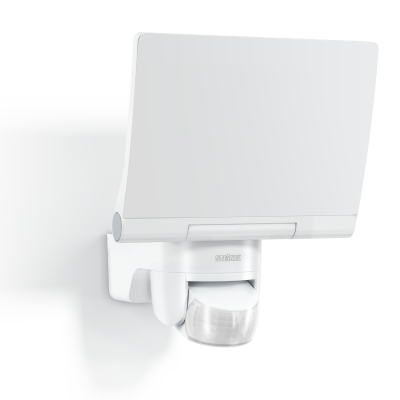 STEINEL XLed Home 2 XL 030070 IP 44 white / matt светодиодный прожектор с датчиком движения LED 20 Вт Steinel STEINEL XLed Home 2 XL 030070 IP 44 white / matt светодиодный прожектор с датчиком движения LED 20 Вт Steinel