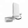 STEINEL Прожектор светодиодный XLED home 2 XL SLAVE silver STEINEL Прожектор светодиодный XLED home 2 XL SLAVE silver