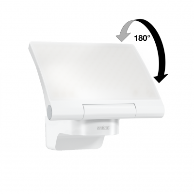 STEINEL Прожектор светодиодный XLED home 2 XL SLAVE white STEINEL Прожектор светодиодный XLED home 2 XL SLAVE white