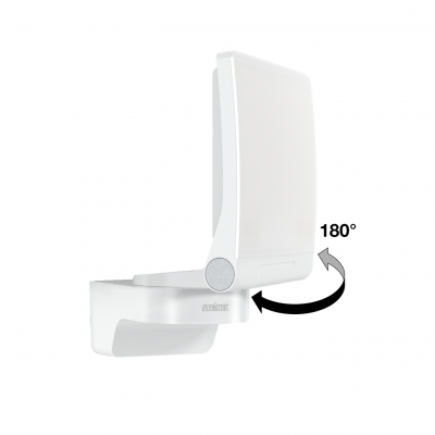 STEINEL Прожектор светодиодный XLED home 2 XL SLAVE white STEINEL Прожектор светодиодный XLED home 2 XL SLAVE white