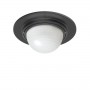STEINEL IS 360-1 DE 032852 IP 54 black / инфракрасный датчик движения потолочный, встраиваемый Steinel STEINEL IS 360-1 DE 032852 IP 54 black / инфракрасный датчик движения потолочный, встраиваемый Steinel
