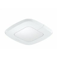 STEINEL IR Quattro SLIM XS COM1 032951 IP 20 white / инфракрасный датчик присутствия потолочный, встр. Steinel