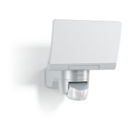 STEINEL Прожектор светодиодный XLED home 2 silver