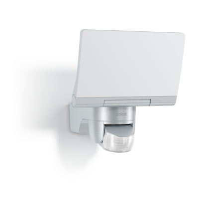 STEINEL Прожектор светодиодный XLED home 2 silver STEINEL Прожектор светодиодный XLED home 2 silver