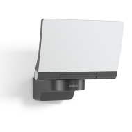 STEINEL Прожектор светодиодный XLED home 2 SLAVE graphite