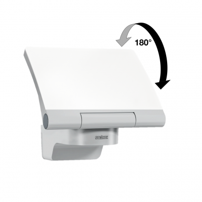 STEINEL Прожектор светодиодный XLED home 2 SLAVE silver STEINEL Прожектор светодиодный XLED home 2 SLAVE silver