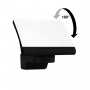 STEINEL Прожектор светодиодный XLED home 2 SLAVE black STEINEL Прожектор светодиодный XLED home 2 SLAVE black