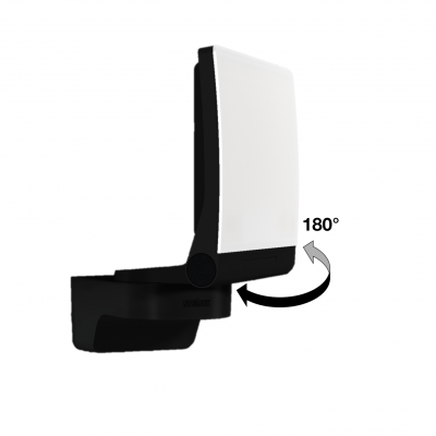 STEINEL Прожектор светодиодный XLED home 2 SLAVE black STEINEL Прожектор светодиодный XLED home 2 SLAVE black