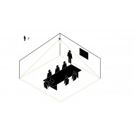 STEINEL Датчик присутствия человека HPD 2 KNX