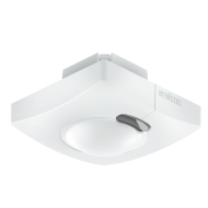 STEINEL HF 3360 SQUARE COM1 UP 033675 IP20 white / высокочастотный датчик движения потолочный, настен. Steinel