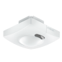STEINEL HF 3360 SQUARE PF AP 033705 IP 54 white / высокочастотный датчик движения потолочный, настен. Steinel STEINEL HF 3360 SQUARE PF AP 033705 IP 54 white / высокочастотный датчик движения потолочный, настен. Steinel