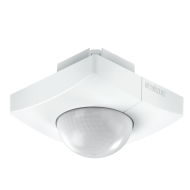 STEINEL IS 345 SQUARE COM1 UP 033804 IP 20 white / инфракрасный датчик движения потолочный Steinel