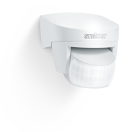 STEINEL IS 2140 ECO 034672 IP 54 white / инфракрасный датчик движения настенный, накладной, шт Steinel