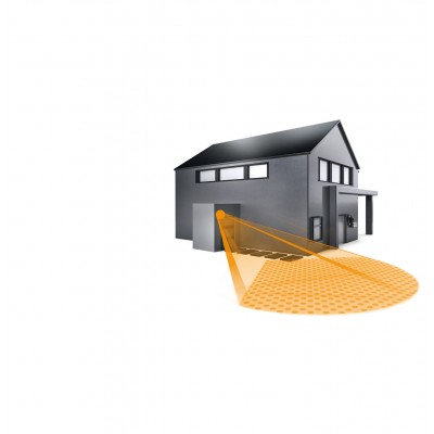 STEINEL IS 2140 ECO 034689 IP 54 black / инфракрасный датчик движения настенный, накладной, шт Steinel STEINEL IS 2140 ECO 034689 IP 54 black / инфракрасный датчик движения настенный, накладной, шт Steinel