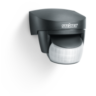 STEINEL IS 2140 ECO 034689 IP 54 black / инфракрасный датчик движения настенный, накладной, шт Steinel