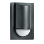 STEINEL IS 2180 ECO 034702 IP 54 black / инфракрасный датчик движения настенный, накладной Steinel STEINEL IS 2180 ECO 034702 IP 54 black / инфракрасный датчик движения настенный, накладной Steinel