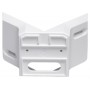 STEINEL IS 2300 ECO 034719 IP 54 white / инфракрасный датчик движения настенный, накладной, шт Steinel STEINEL IS 2300 ECO 034719 IP 54 white / инфракрасный датчик движения настенный, накладной, шт Steinel