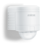 STEINEL IS 2300 ECO 034719 IP 54 white / инфракрасный датчик движения настенный, накладной, шт Steinel
