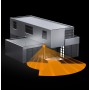 STEINEL SENSIQ S EVO 034979 IP 54 black / инфракрасный датчик движения настенный, накладной Steinel STEINEL SENSIQ S EVO 034979 IP 54 black / инфракрасный датчик движения настенный, накладной Steinel
