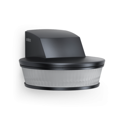 STEINEL SENSIQ S EVO 034979 IP 54 black / инфракрасный датчик движения настенный, накладной Steinel STEINEL SENSIQ S EVO 034979 IP 54 black / инфракрасный датчик движения настенный, накладной Steinel