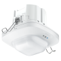 STEINEL IR Quattro HD DALI PLUS 035204 IP 20 white / инфракрасный датчик присутствия потолочный, встраиваемый STEINEL IR Quattro HD DALI PLUS 035204 IP 20 white / инфракрасный датчик присутствия потолочный, встраиваемый