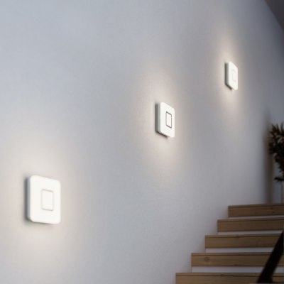 STEINEL Светильник для помещений RS LED М1 stainless steel STEINEL Светильник для помещений RS LED М1 stainless steel